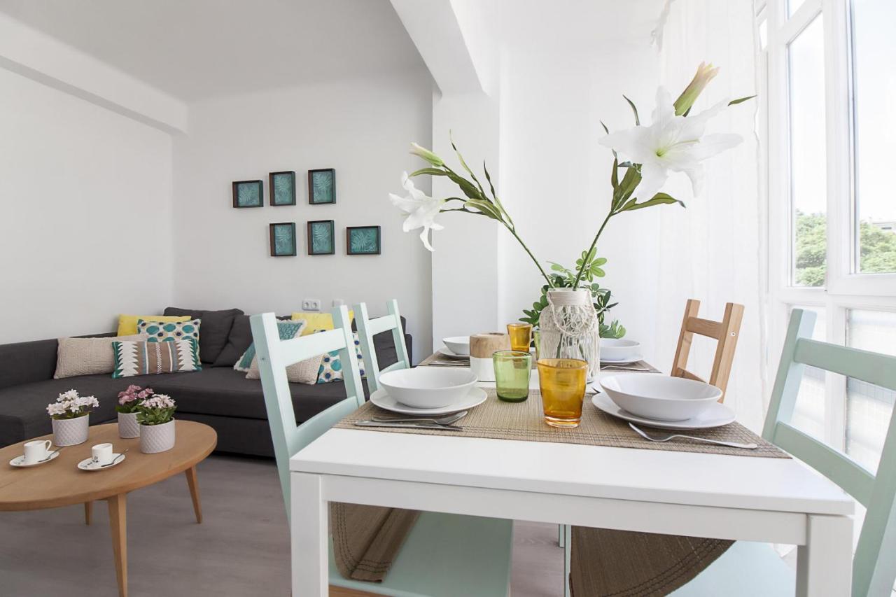 Apartment Sw La Merced Málaga